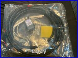 Synergistic Research Acoustic Reference 9ft Pair Full Range Speaker Wire Used