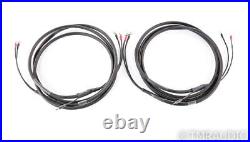 Synergistic Research Tesla Acoustic Reference Speaker Cables 12ft Pair Spades