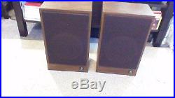 TELEDYNE Acoustic Research AR18S Speakers