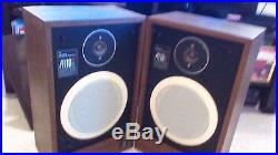 TELEDYNE Acoustic Research AR18S Speakers