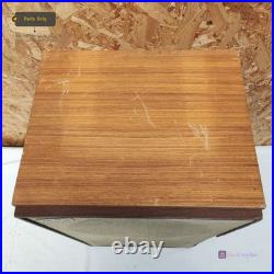 Teak Acoustic Research Ar-2ax Acoustic Suspension Loudspeaker Wired Speaker Teak Acoustic Research Ar-2ax Acoustic Suspension Loudspeaker Wired Speaker