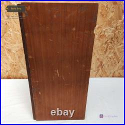 Teak Acoustic Research Ar-2ax Acoustic Suspension Loudspeaker Wired Speaker Teak Acoustic Research Ar-2ax Acoustic Suspension Loudspeaker Wired Speaker