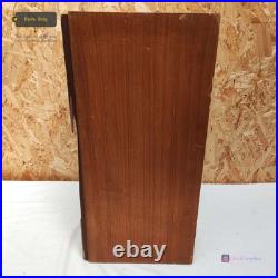 Teak Acoustic Research Ar-2ax Acoustic Suspension Loudspeaker Wired Speaker Teak Acoustic Research Ar-2ax Acoustic Suspension Loudspeaker Wired Speaker