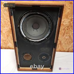 Teak Acoustic Research Ar-2ax Acoustic Suspension Loudspeaker Wired Speaker Teak Acoustic Research Ar-2ax Acoustic Suspension Loudspeaker Wired Speaker