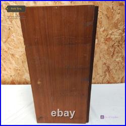 Teak Acoustic Research Ar-2ax Acoustic Suspension Loudspeaker Wired Speaker Teak Acoustic Research Ar-2ax Acoustic Suspension Loudspeaker Wired Speaker