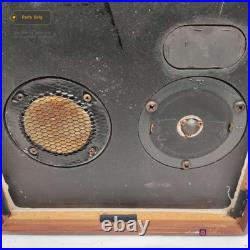 Teak Acoustic Research Ar-2ax Acoustic Suspension Loudspeaker Wired Speaker Teak Acoustic Research Ar-2ax Acoustic Suspension Loudspeaker Wired Speaker