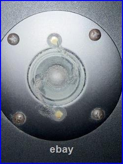 Teledyne AR Acoustic Research Rock Partner 2-Way Wedge/Corner Speakers Black