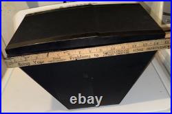 Teledyne AR Acoustic Research Rock Partner 2-Way Wedge/Corner Speakers Black