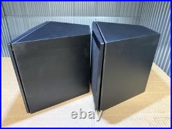 Teledyne AR Acoustic Research Rock Partner 8 2-Way Wedge/Corner Speakers Blk
