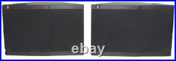 Teledyne AR Acoustic Research Rock Partner Book Shelf Speakers Teledyne AR Acoustic Research Rock Partner Book Shelf Speakers