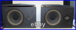 Teledyne AR Acoustic Research Rock Partner Book Shelf Speakers Teledyne AR Acoustic Research Rock Partner Book Shelf Speakers