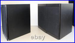 Teledyne AR Acoustic Research Rock Partner Book Shelf Speakers Teledyne AR Acoustic Research Rock Partner Book Shelf Speakers