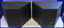Teledyne AR Acoustic Research Rock Partner Book Shelf Speakers Teledyne AR Acoustic Research Rock Partner Book Shelf Speakers