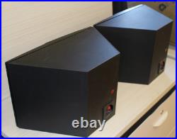 Teledyne AR Acoustic Research Rock Partner Book Shelf Speakers Teledyne AR Acoustic Research Rock Partner Book Shelf Speakers
