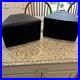 Teledyne AR Acoustic Research Rock Partner Book Shelf Speakers 8 Woofer