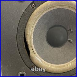 Teledyne AR Acoustic Research Rock Partner Book Shelf Speakers 8 Woofer