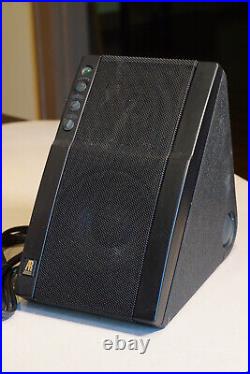Teledyne Acoustic Research 35 Watt Powered Partner Speaker/Amp 570 RCA Input