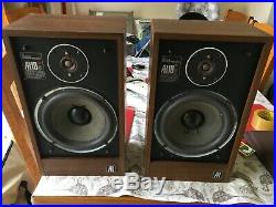 Teledyne / Acoustic Research AR18S Speakers