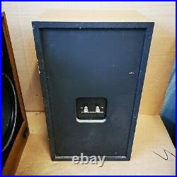 Teledyne / Acoustic Research AR18S Speakers, newly refurbished and tested