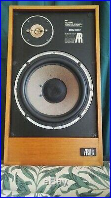 Teledyne Acoustic Research AR18s speakers. Audiophiles & sound engineers choice