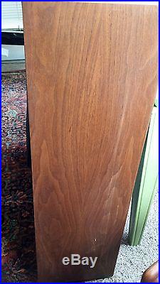 Teledyne Acoustic Research AR91 Wood Cabinet Speakers Mint See Photos, Specs