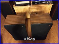 Teledyne Acoustic Research AR92 AR-92 Speaker Excellent! (Dome Mids/Tweets!)