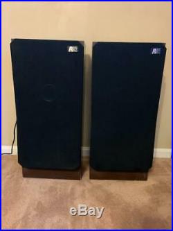 Teledyne Acoustic Research AR92 AR-92 Speaker Good Condition