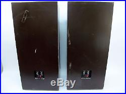 Teledyne Acoustic Research AR92 AR-92 Speaker Set