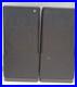 Teledyne Acoustic Research AR93Q Speakers Pair Working cabinets bad shape AS IS
