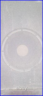 Teledyne Acoustic Research AR93Q Speakers Pair Working cabinets bad shape AS IS