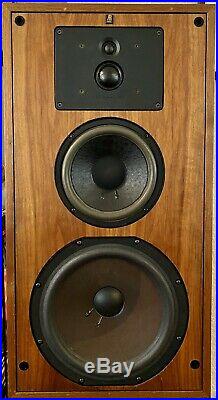 Teledyne Acoustic Research AR98LSi Speakers (Pair)//Rarely Available//New Foam