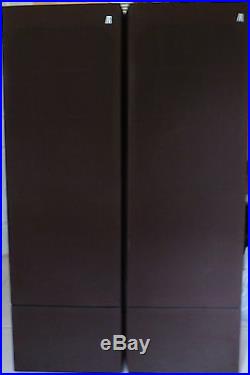 Teledyne Acoustic Research AR9LS Stereo Speakers +2 User Manuals, AR Brochure