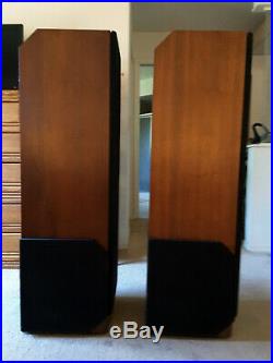 Teledyne/Acoustic Research AR9 speaker pair