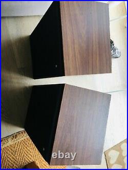 Teledyne / Acoustic Research AR 33BX Speakers