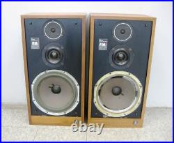 Teledyne Acoustic Research AR 58s Standing Floor Speakers AS-IS (Los Angeles)