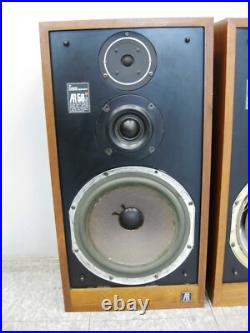 Teledyne Acoustic Research AR 58s Standing Floor Speakers AS-IS (Los Angeles)
