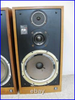 Teledyne Acoustic Research AR 58s Standing Floor Speakers AS-IS (Los Angeles)