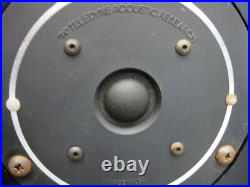 Teledyne Acoustic Research AR 58s Standing Floor Speakers AS-IS (Los Angeles)
