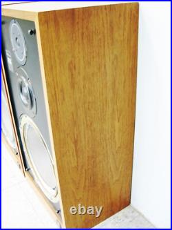 Teledyne Acoustic Research AR 58s Standing Floor Speakers AS-IS (Los Angeles)