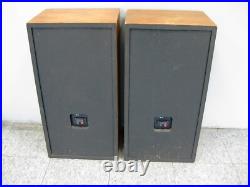 Teledyne Acoustic Research AR 58s Standing Floor Speakers AS-IS (Los Angeles)