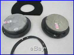 Teledyne Acoustic Research AR 91 Mid-Range Speakers Pair 200032-0-Working
