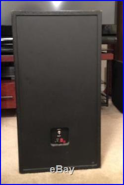 Teledyne Acoustic Research AR-98LS Speakers