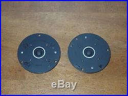 Teledyne Acoustic Research AR 9 AR90 Tweeters Pair Made in USA 200029-1