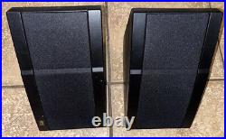 Teledyne Acoustic Research Active Partner Powered Speakers Tested Working