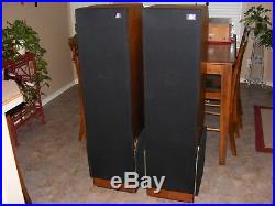 Teledyne Acoustic Research Ar9 Speakers! Awesome None Nicer! One Owner