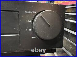 Teledyne Acoustic Research P-10 Power Amplifier Vintage Audio RARE