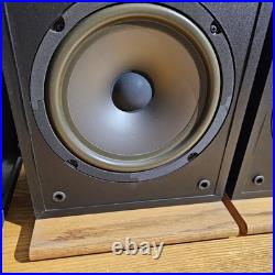Teledyne Acoustic Research TSW-210 Liquid Cooled Speakers PAIR Working