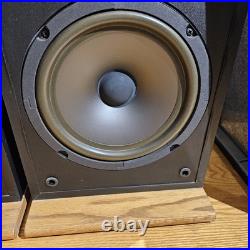 Teledyne Acoustic Research TSW-210 Liquid Cooled Speakers PAIR Working
