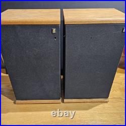 Teledyne Acoustic Research TSW-210 Liquid Cooled Speakers PAIR Working