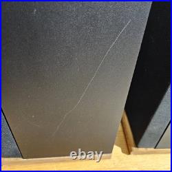 Teledyne Acoustic Research TSW-210 Liquid Cooled Speakers PAIR Working